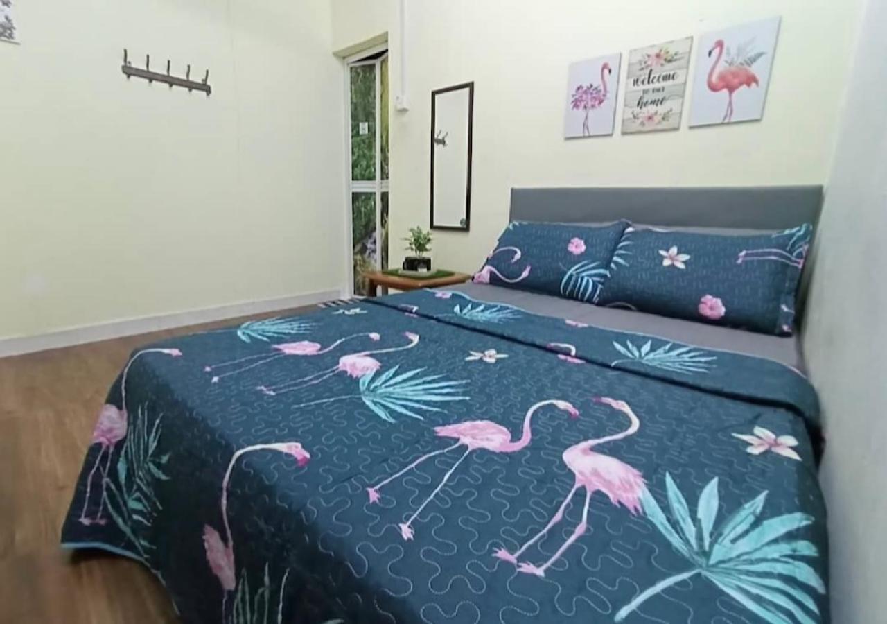 Roomstay Kuala Nerus Gated Parking Kuala Terengganu Exterior foto