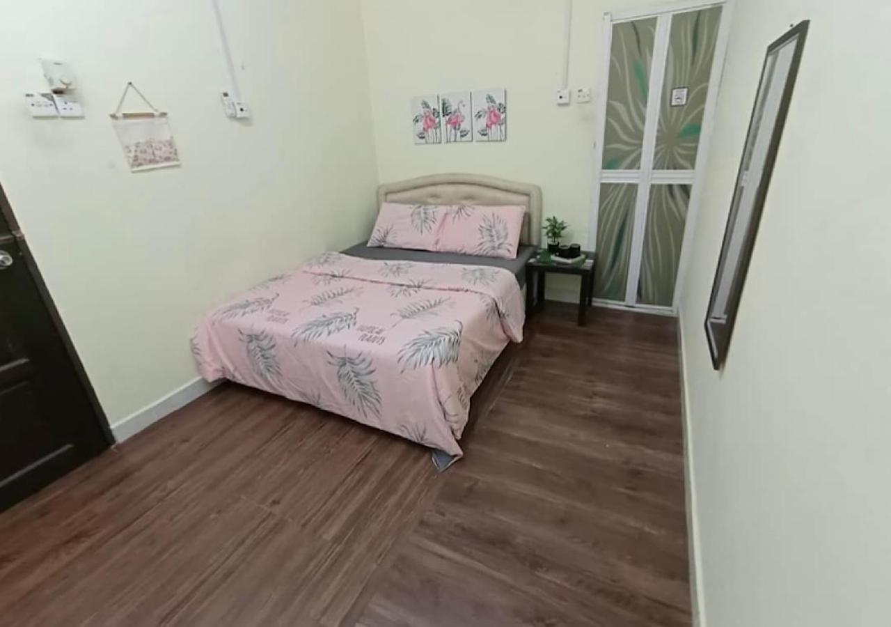 Roomstay Kuala Nerus Gated Parking Kuala Terengganu Exterior foto